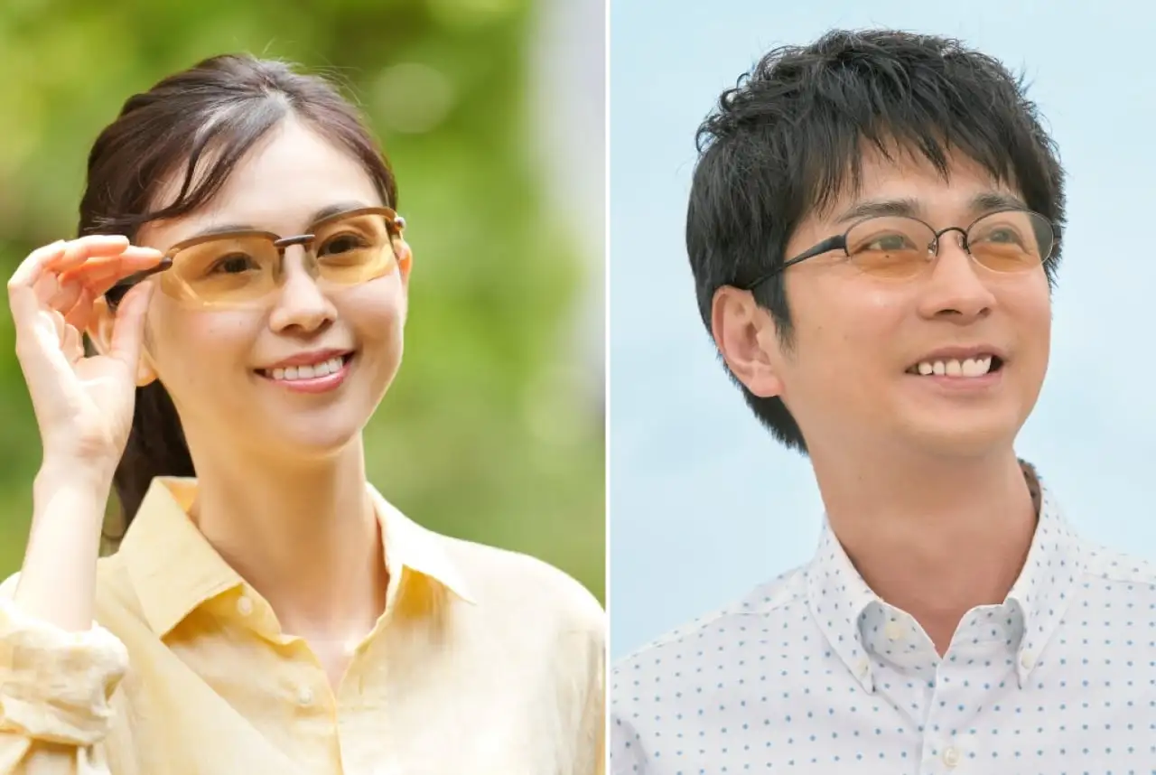 画像：サングラス「メラニーナ」