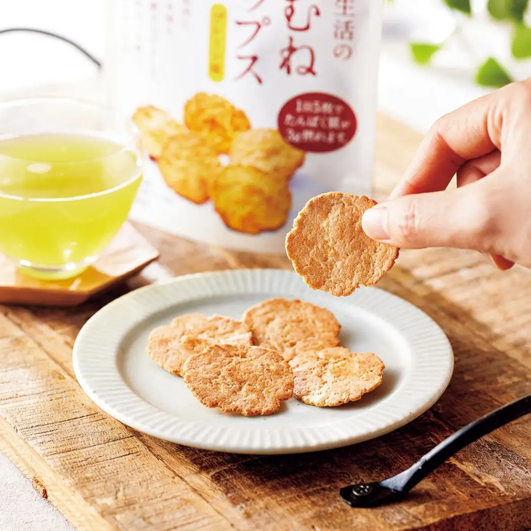 鶏むねチップス