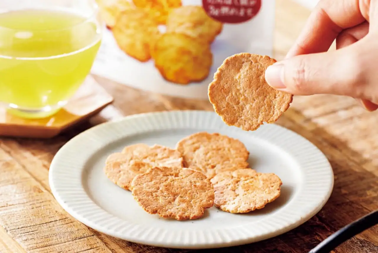 画像：鶏むねチップス