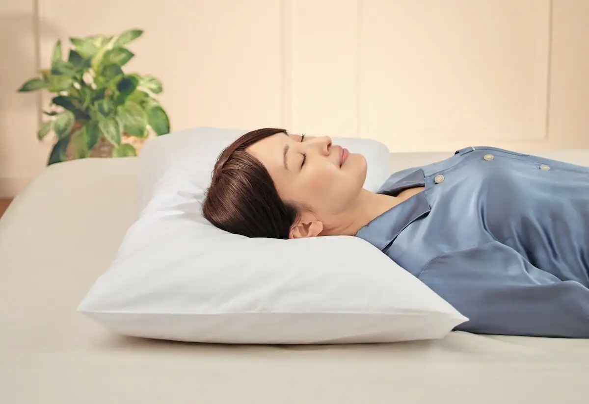 画像：メディカル枕