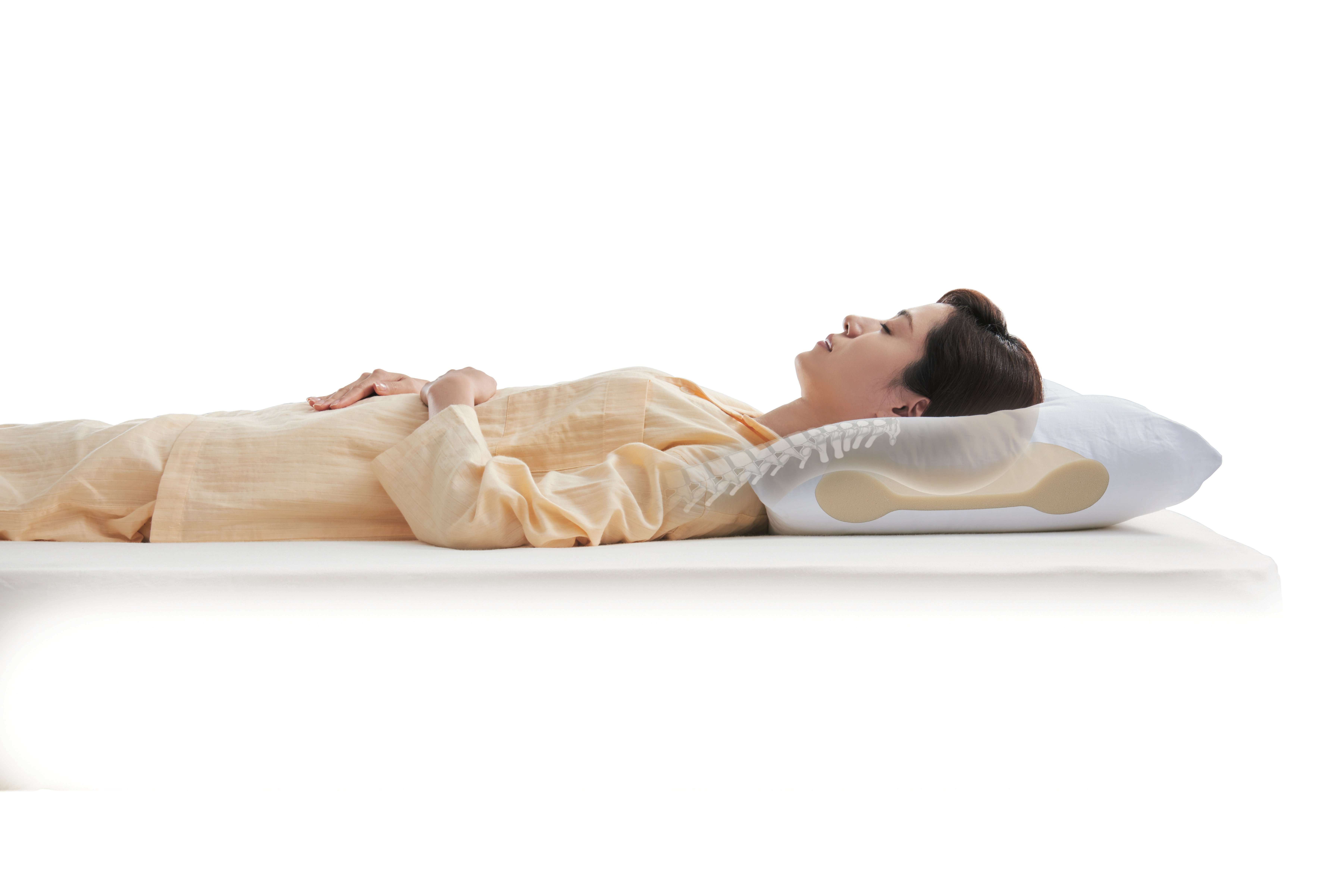 画像：メディカル枕