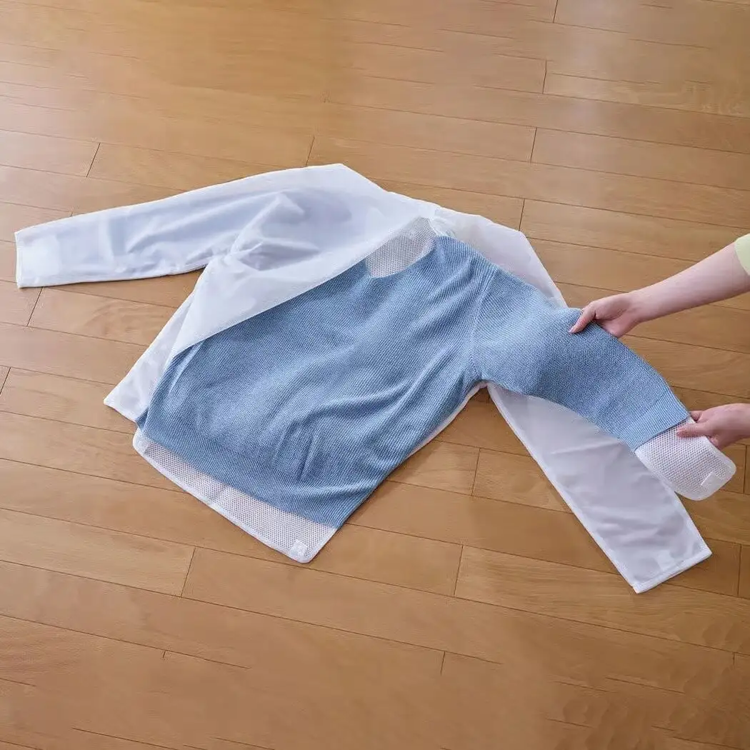 魔法の洗濯ネット