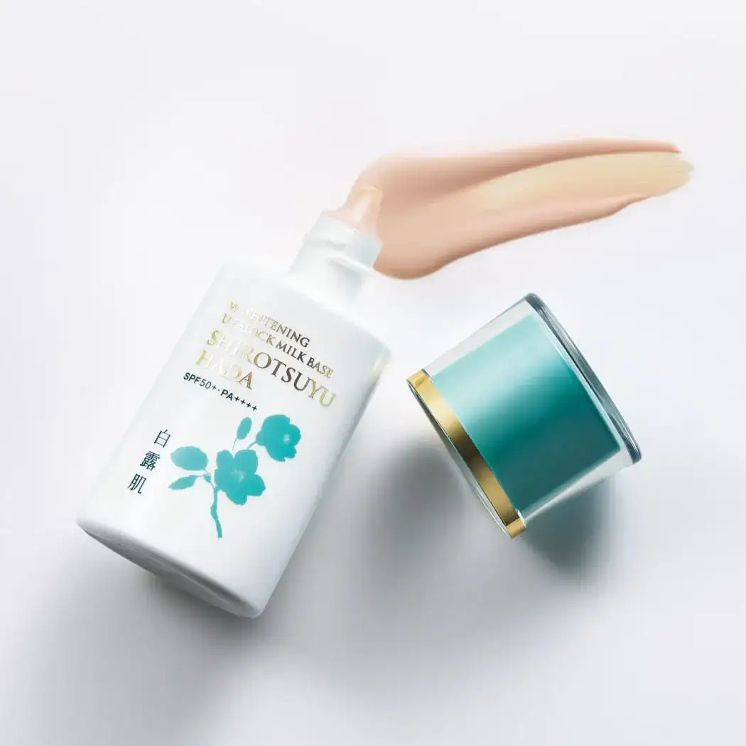 薬用美白UV下地『白露肌®-しろつゆはだ-』