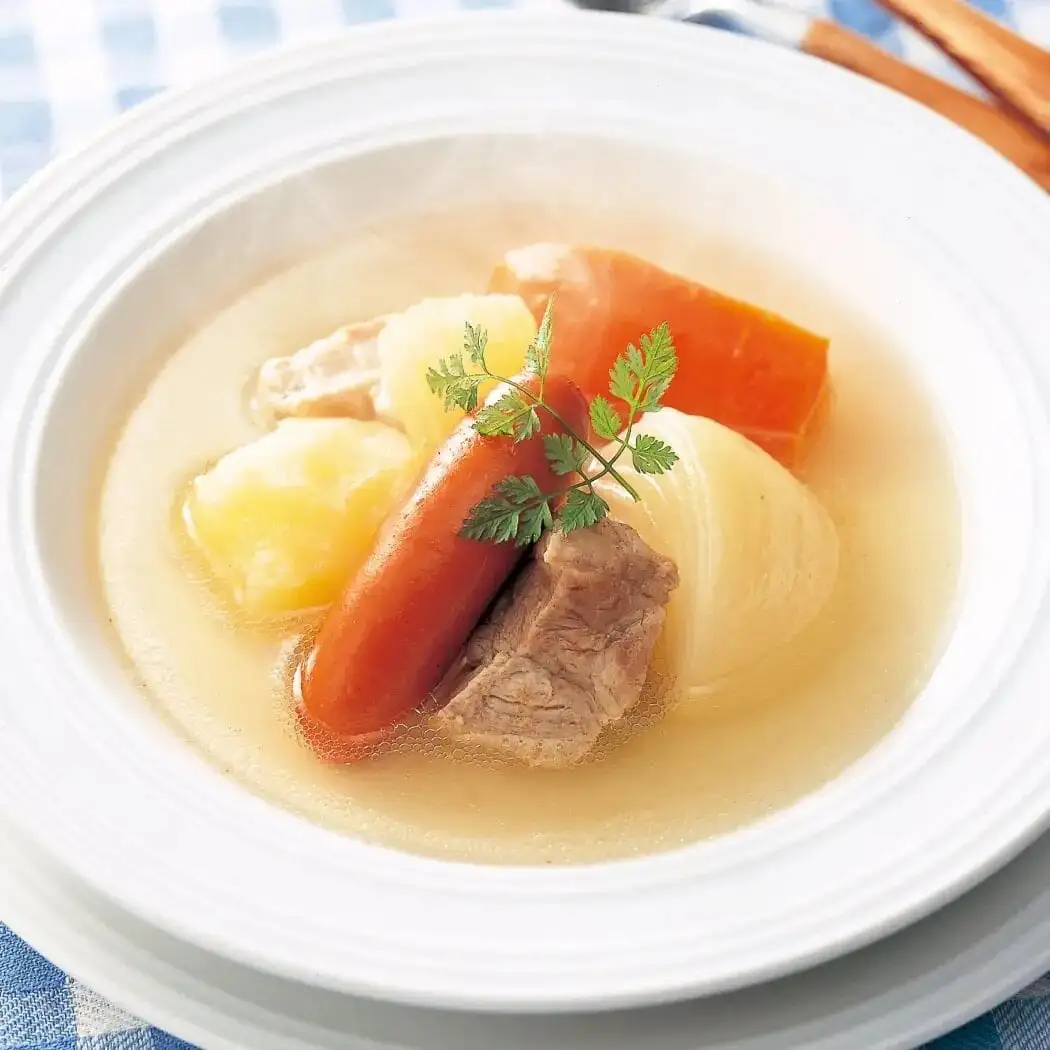 9種類の野菜ブイヨン