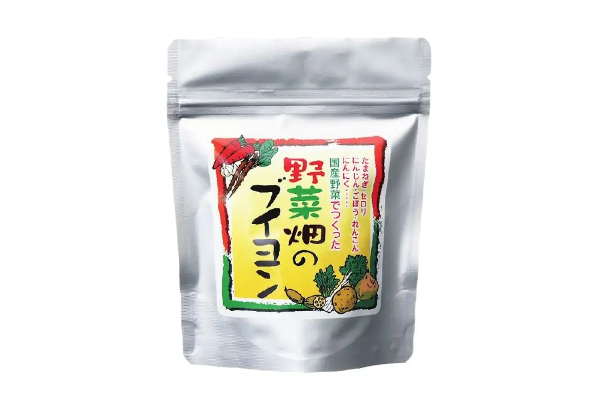 ブイヨンパッケージ