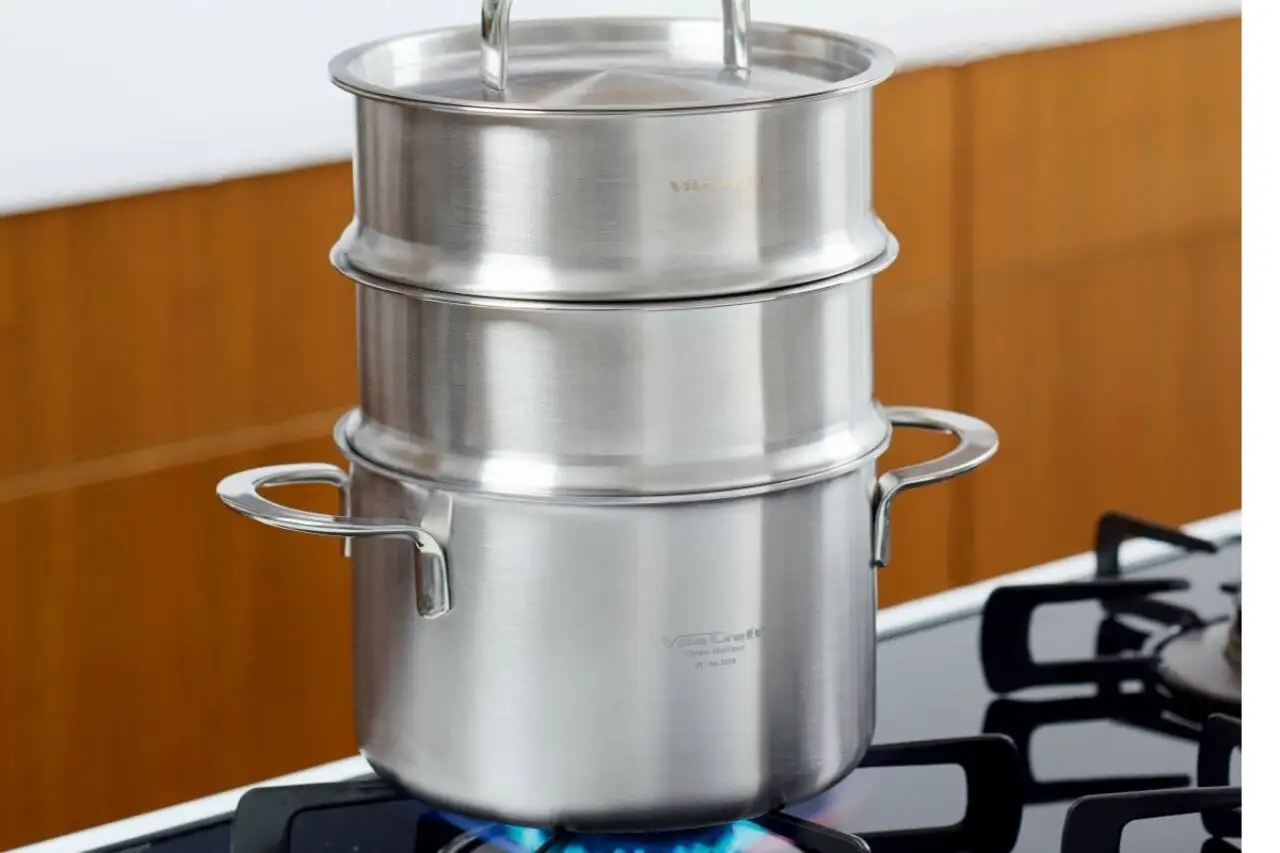 スチームポット