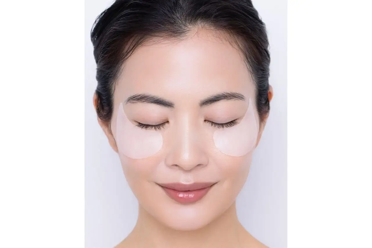 保湿美容成分がじわじわ浸み出す