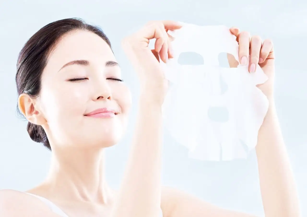 スペシャルアイテムで集中ケア