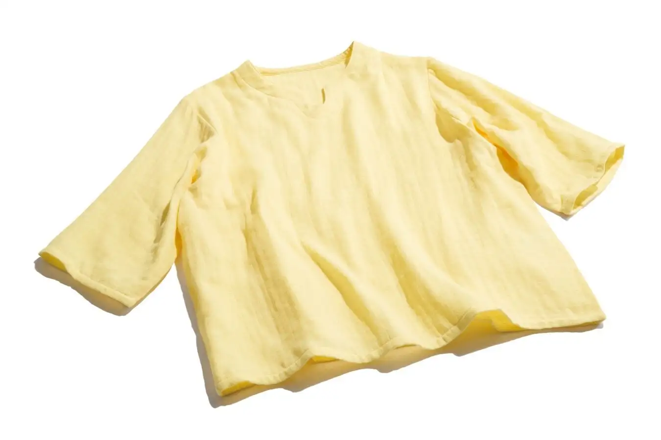 羽衣ガーゼのパジャマ