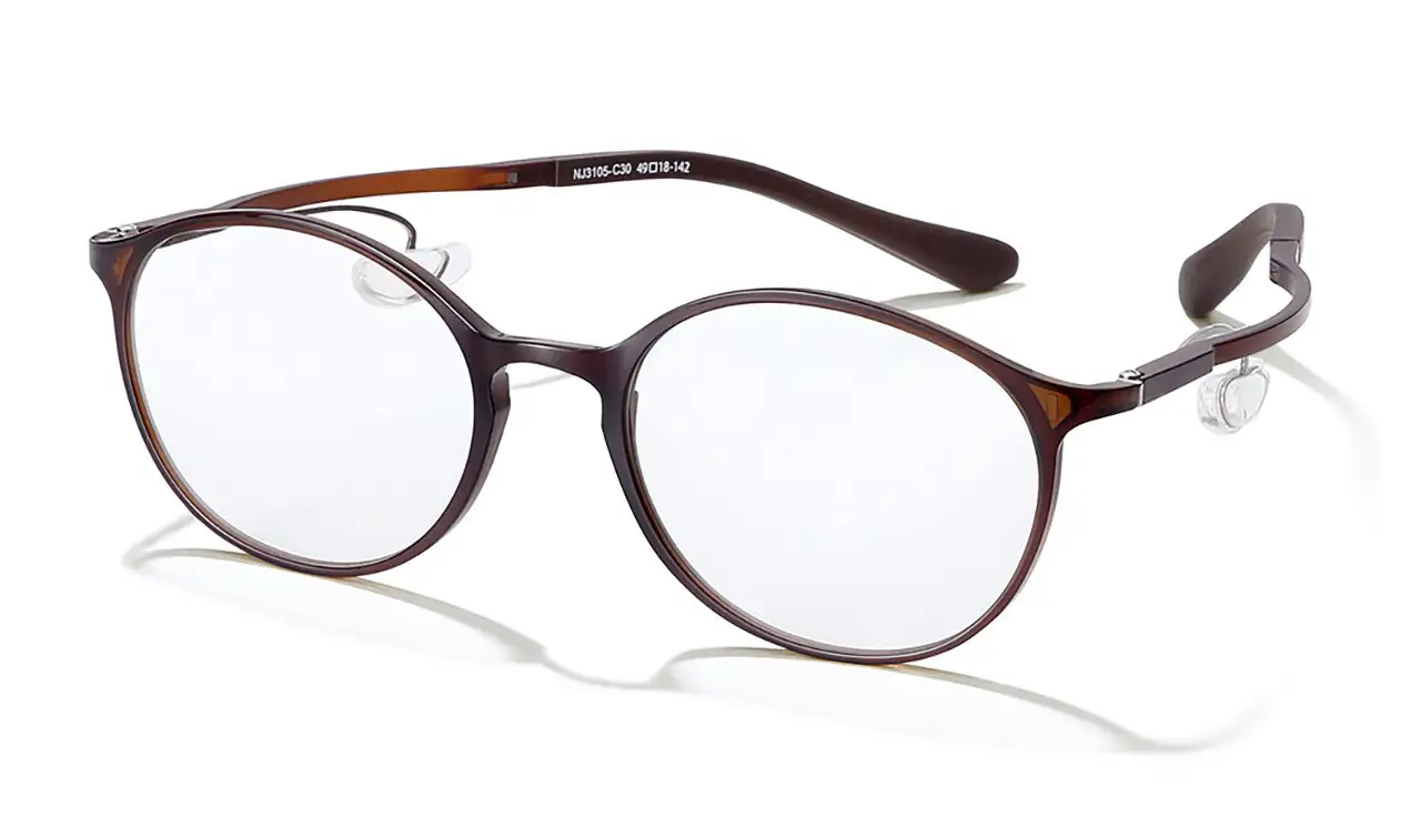 「鼻に残るパッド跡が気になる...」というストレスから開放される