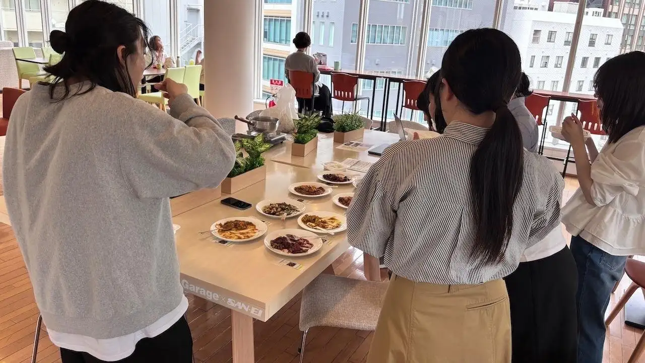 薬膳カレー試食会