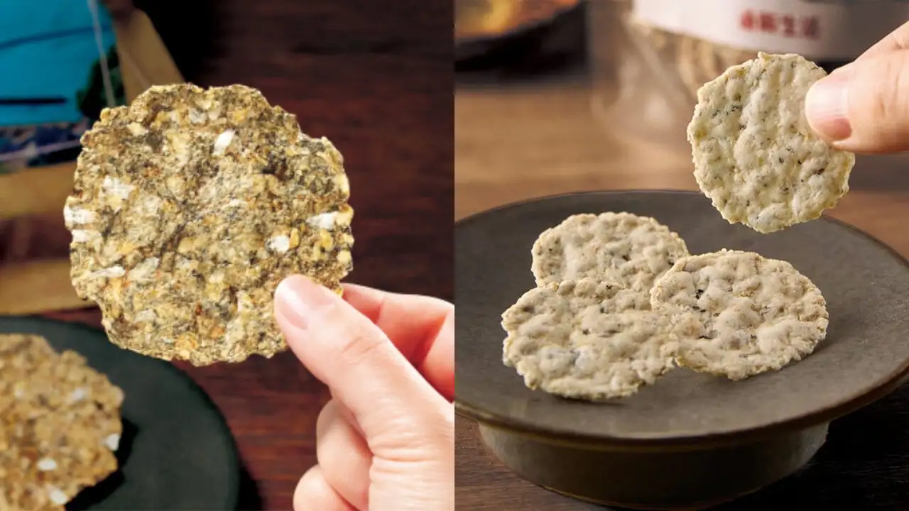 カルシウムだけじゃない？ どうせ食べるなら「骨にいいおやつ」薄焼いわしと花びら茸チップス
