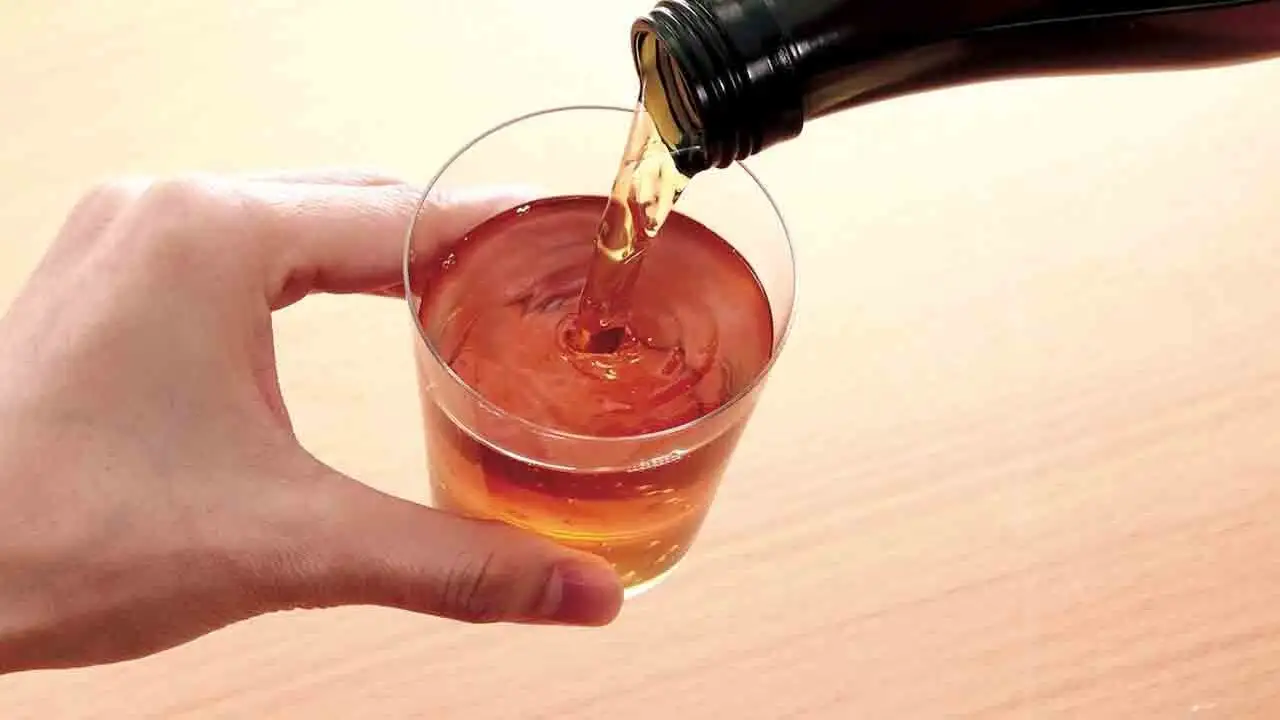 疲れたらアミノ酸飲料もろみ酢