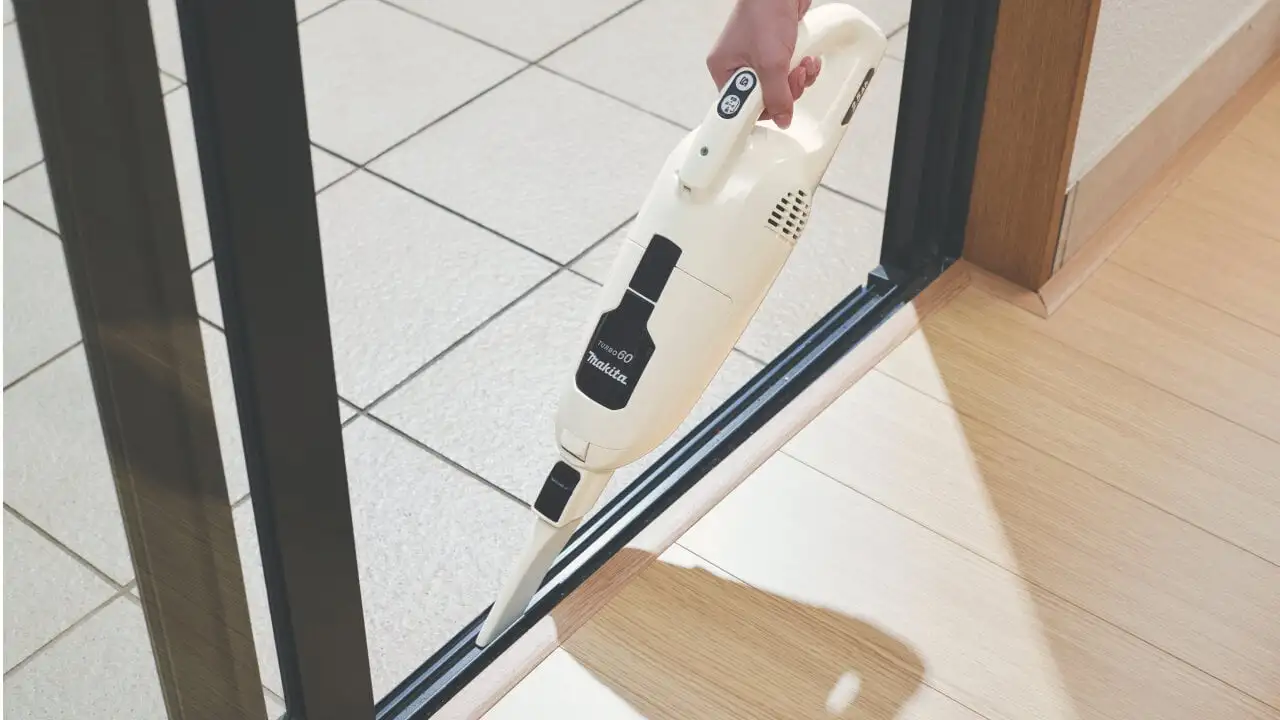 マキタの掃除機「マキタのターボ」