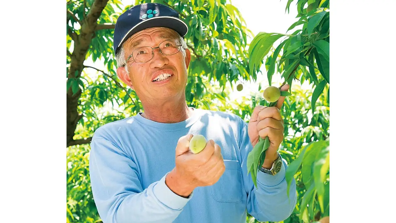 福島県の「あかつきの会」会長の枝並孝司さん