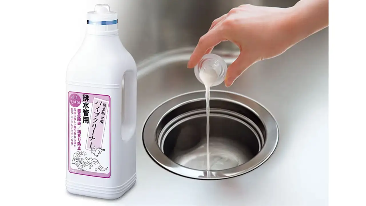 BNパイプクリーナー