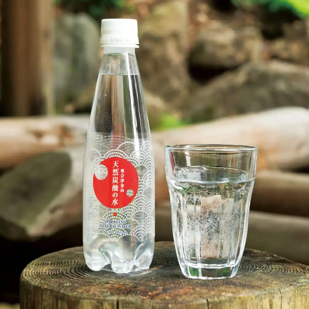 天然炭酸の水 12ヵ月頒布会