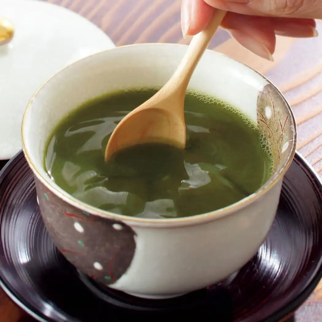 カテキン有機粉末緑茶