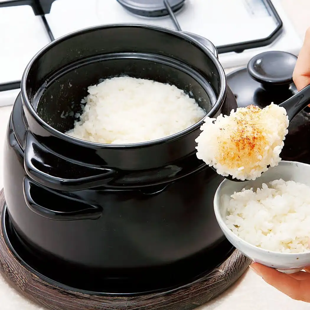 かまどご飯釜