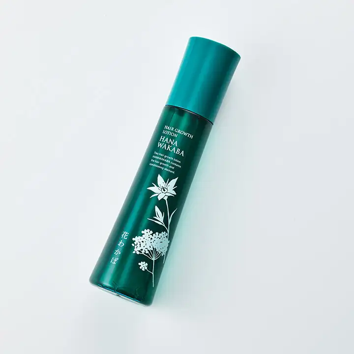 女性用薬用育毛剤 花わかば