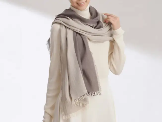 画像：フジヒートのストール