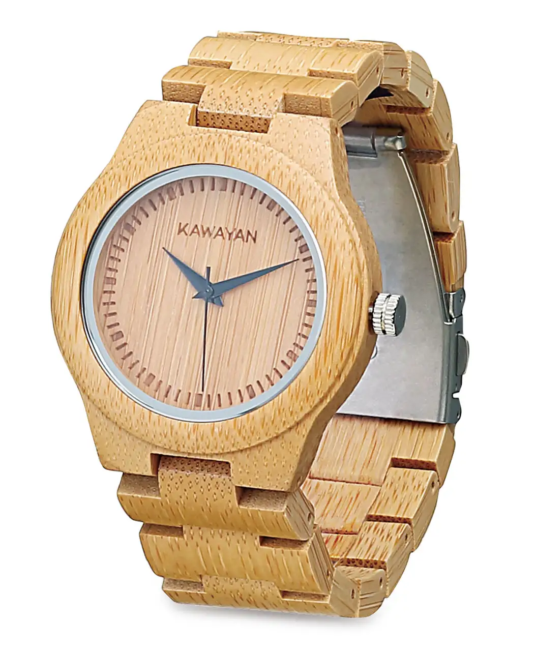 通販生活 竹の腕時計 公式 カタログハウスの通販サイト