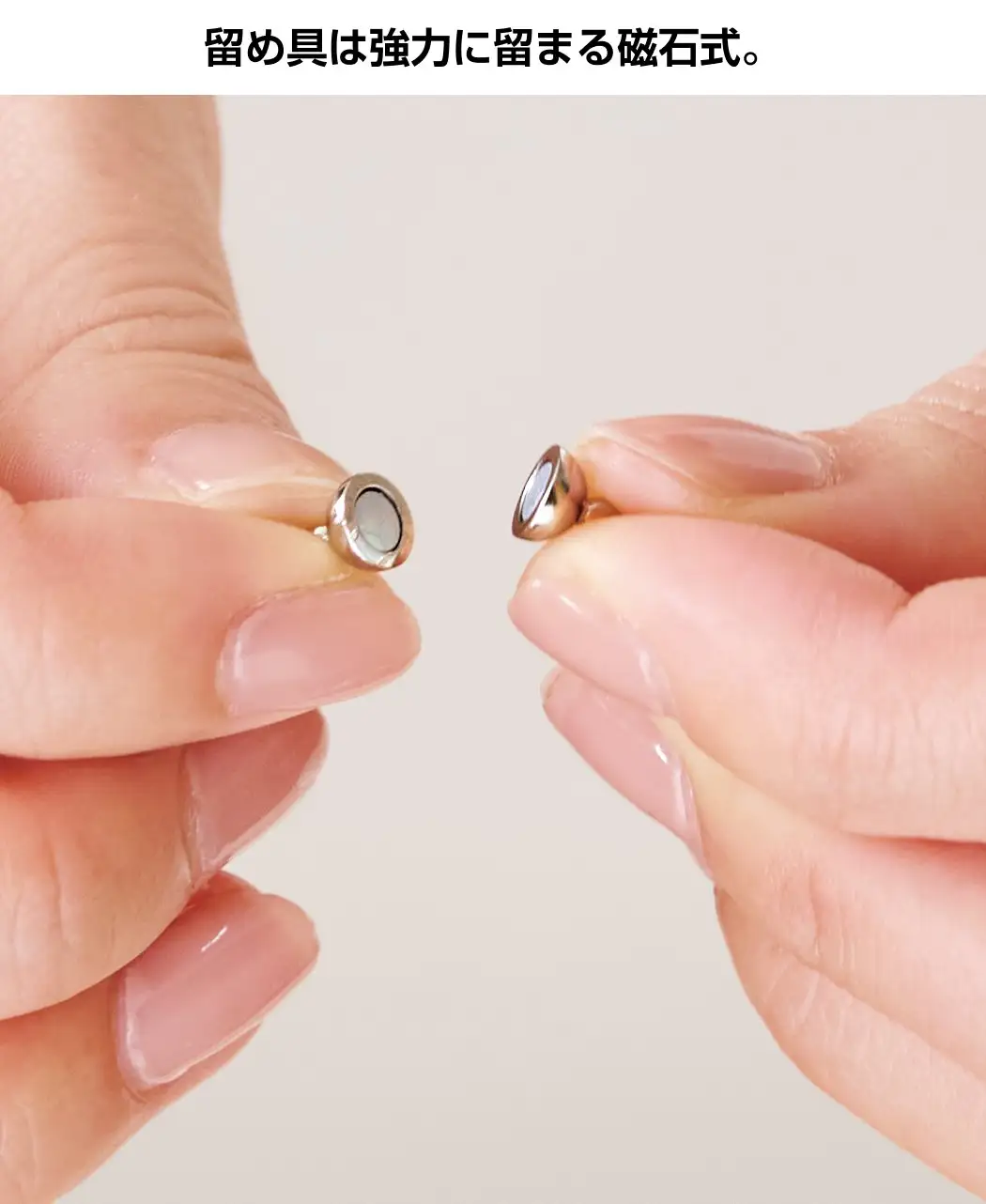 ダブルパールネックレス4