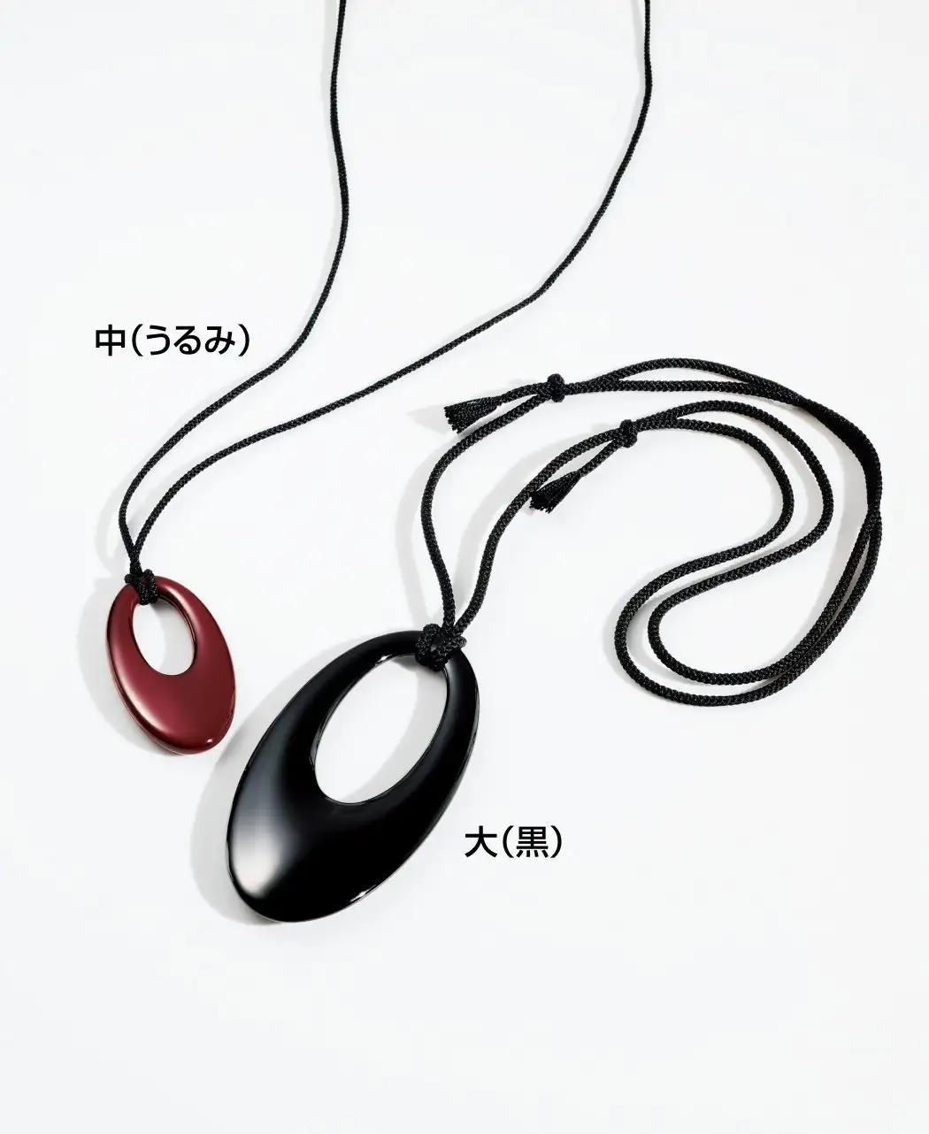 輪島塗ペンダント0