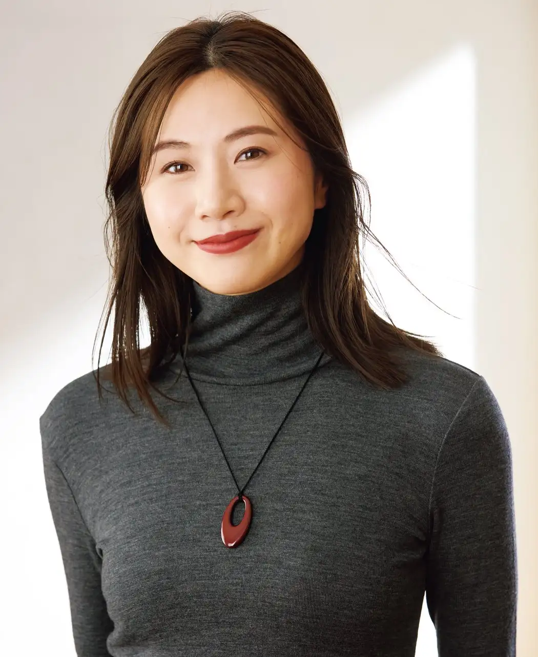 輪島塗ペンダント2