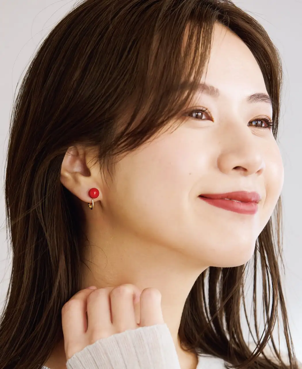 うるしのイヤリング0