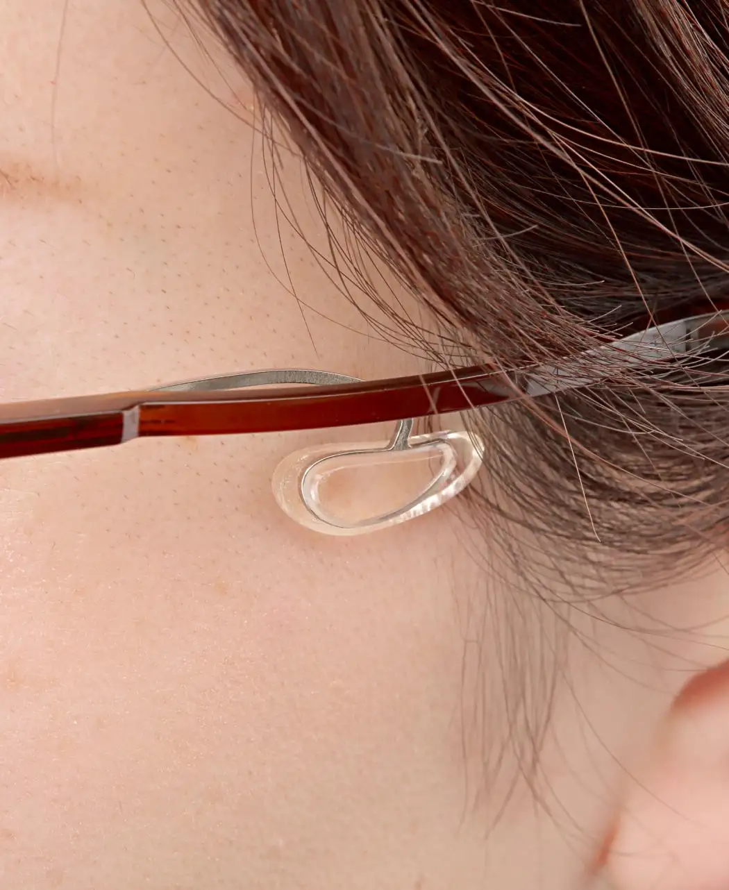 鼻に跡がつかないグラス2