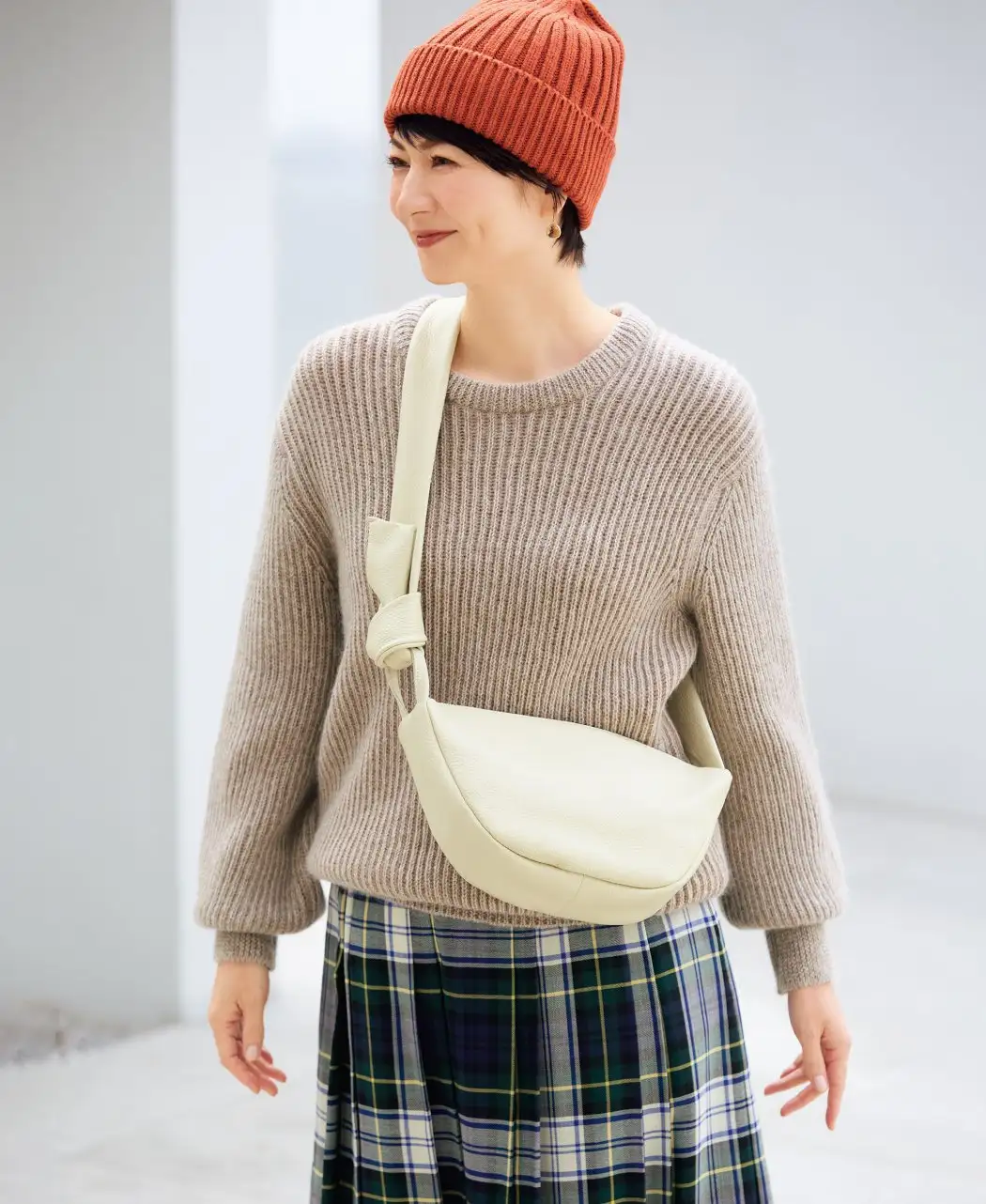 ハーフムーンバッグ4