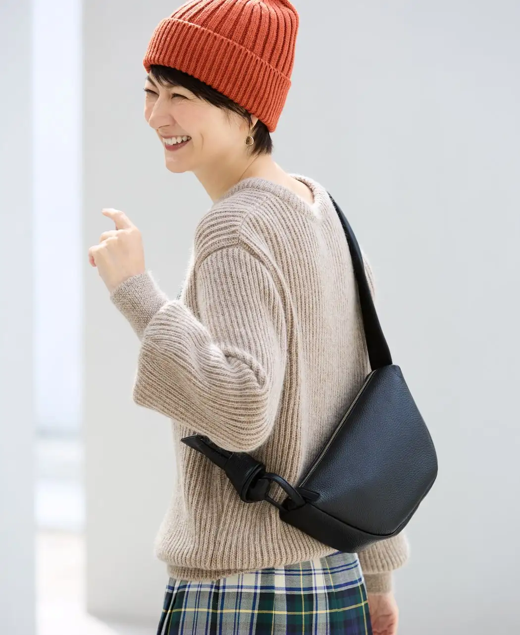 ハーフムーンバッグ7