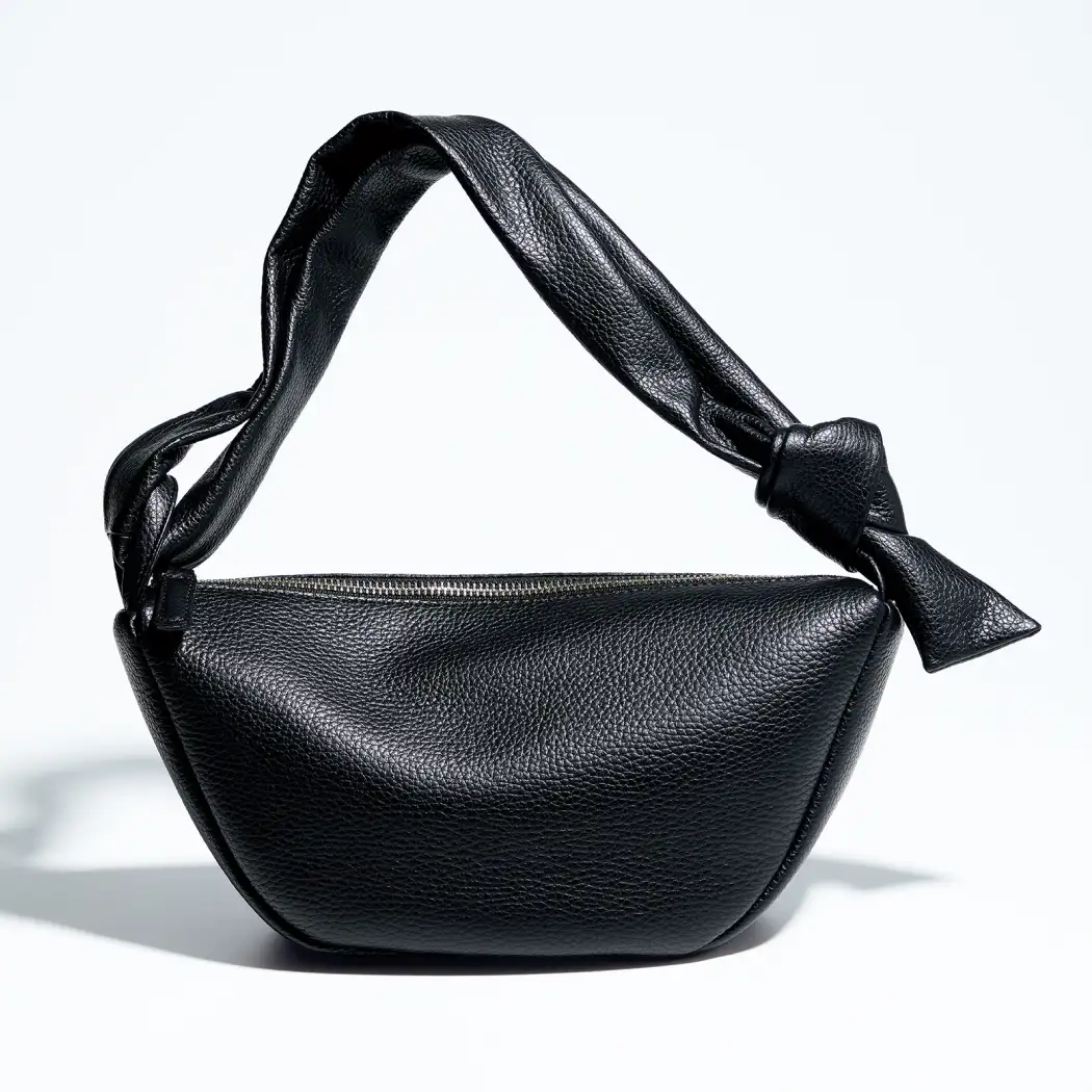 画像：ハーフムーンバッグ