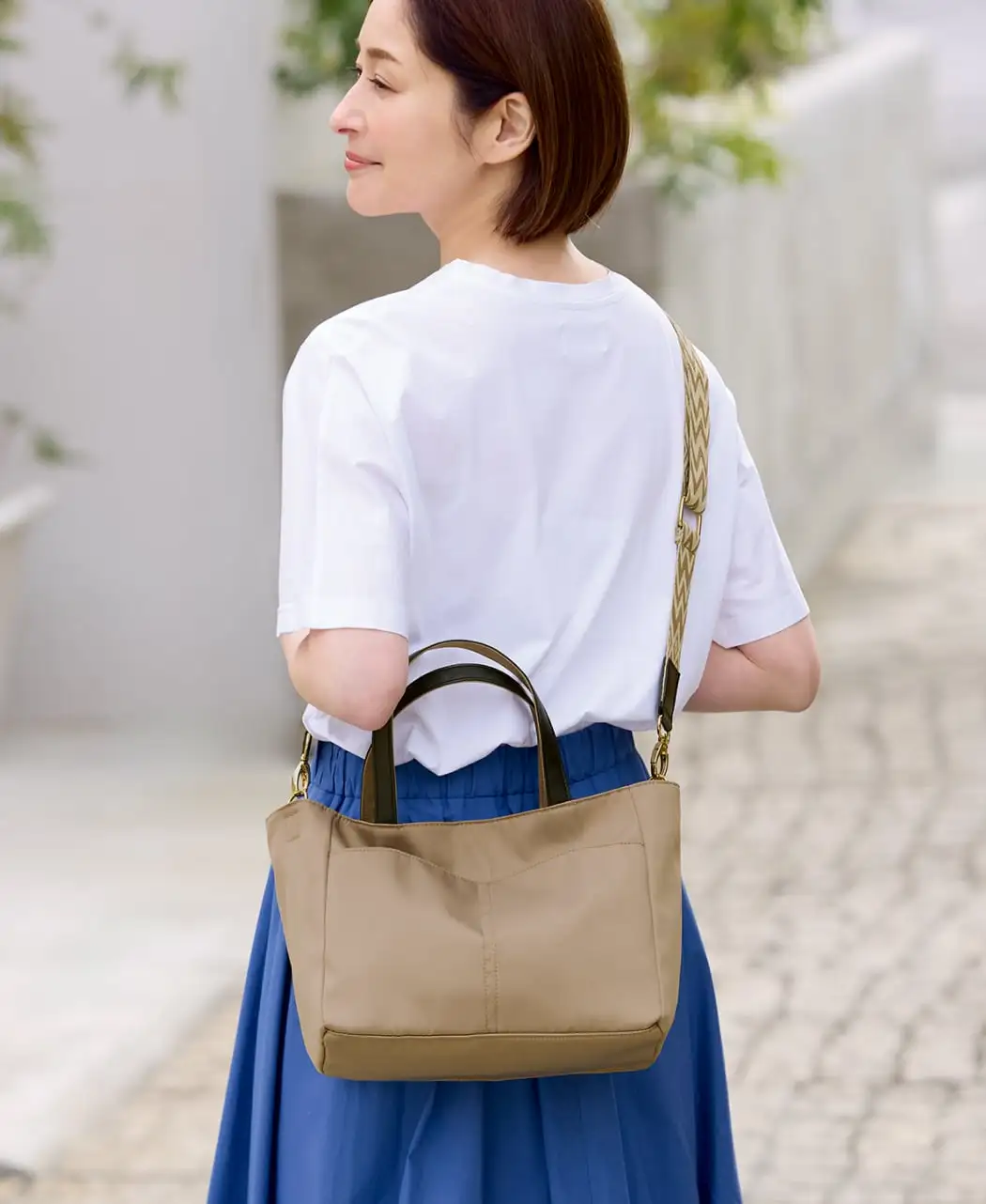 保冷ポーチ付きトート0