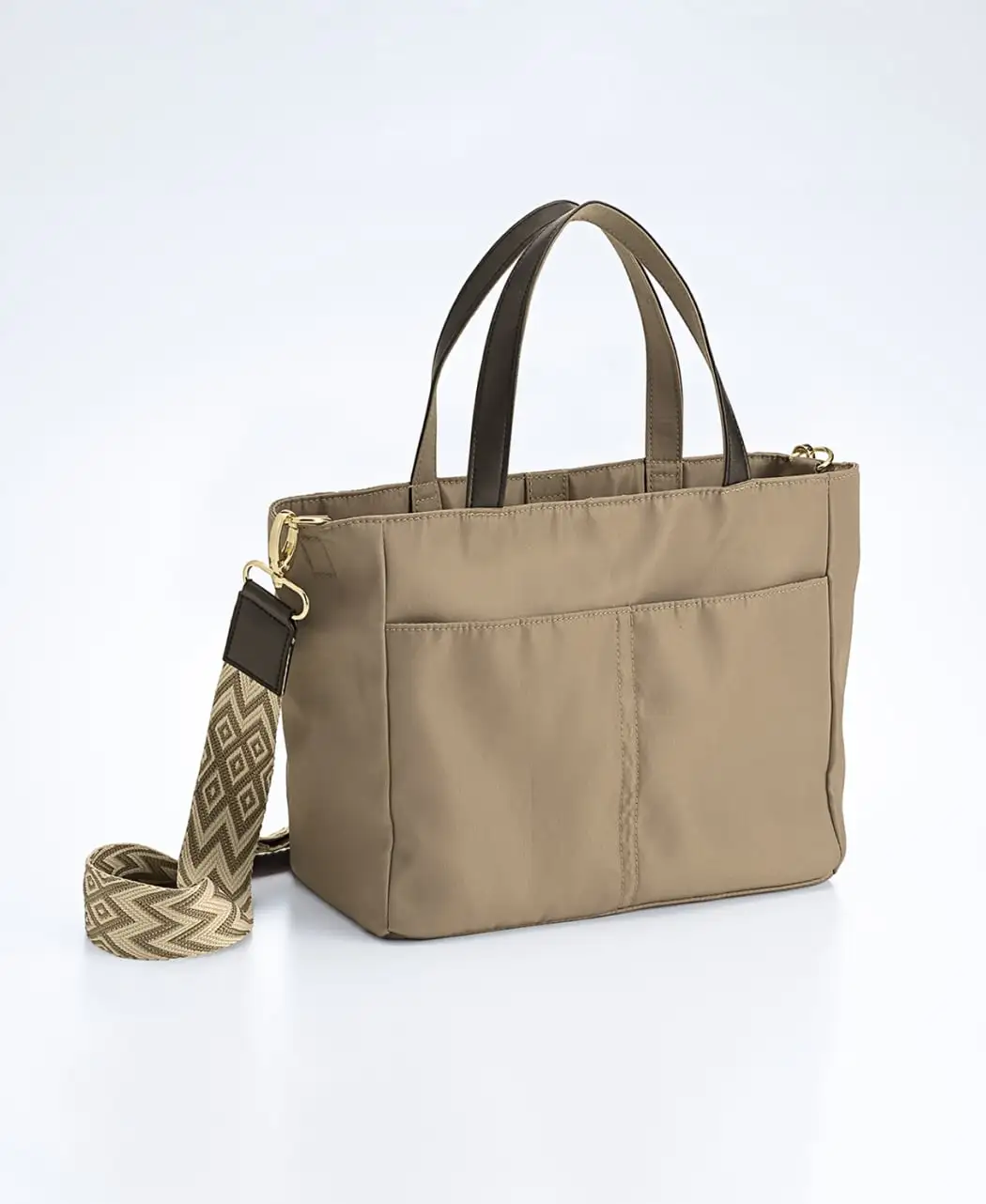 保冷ポーチ付きトート5