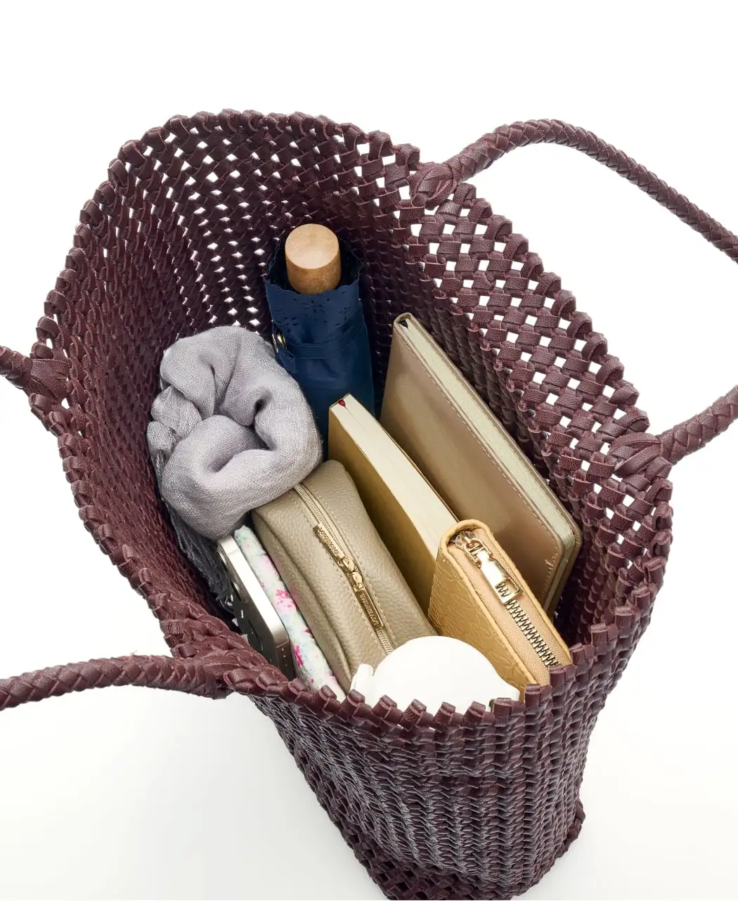 ゴートメッシュトート2