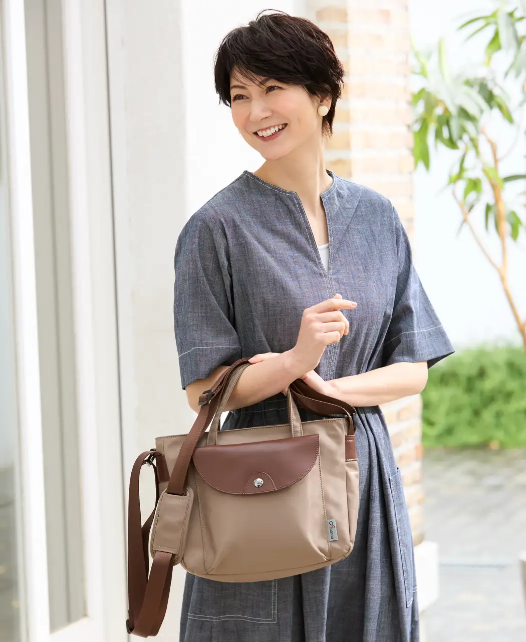 通販生活®コアルーリュック「ステラ」｜【公式】カタログハウスの通販