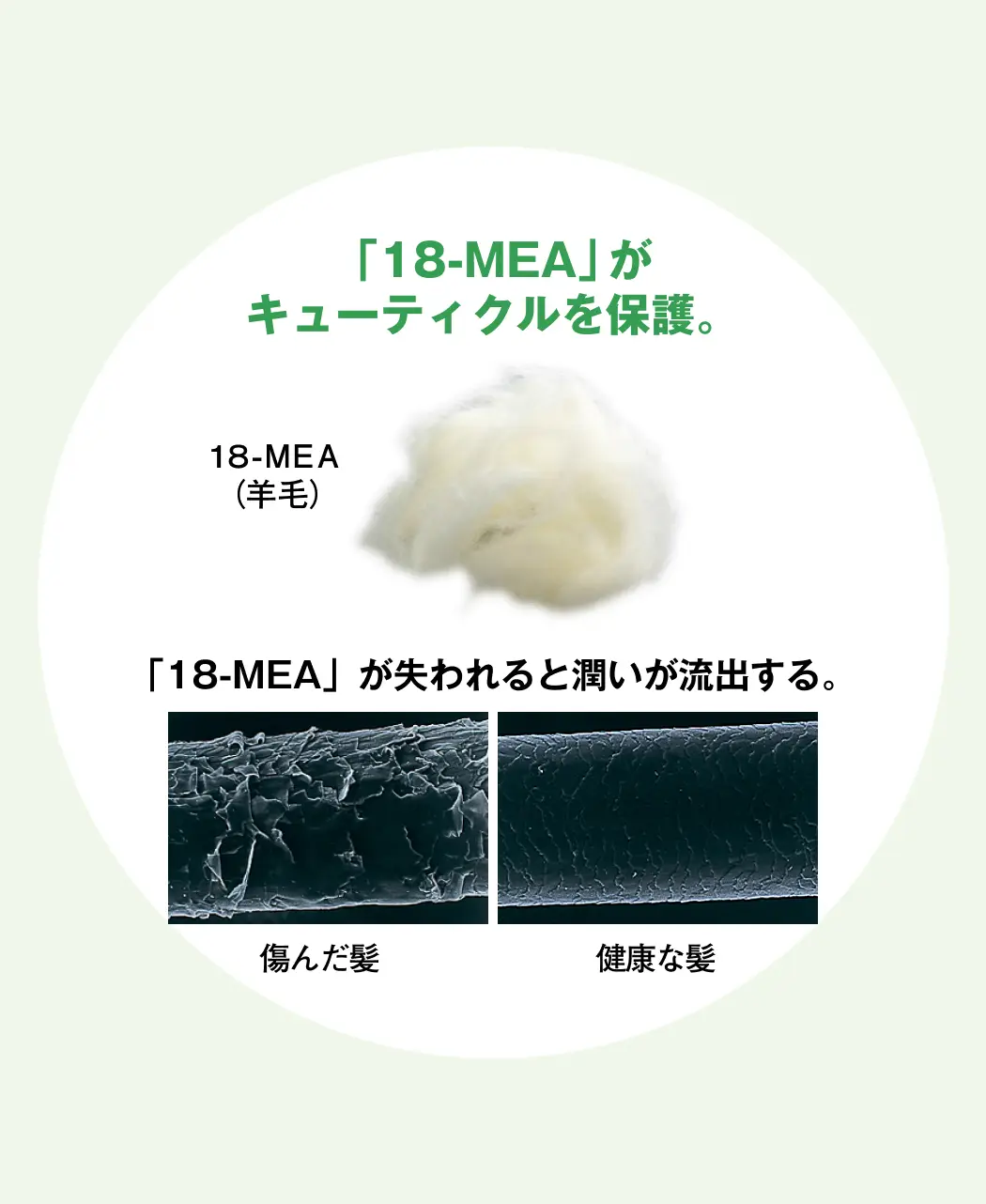 通販生活®ヘアエッセンス18-MEA「ぬばたま」｜【公式】カタログハウス