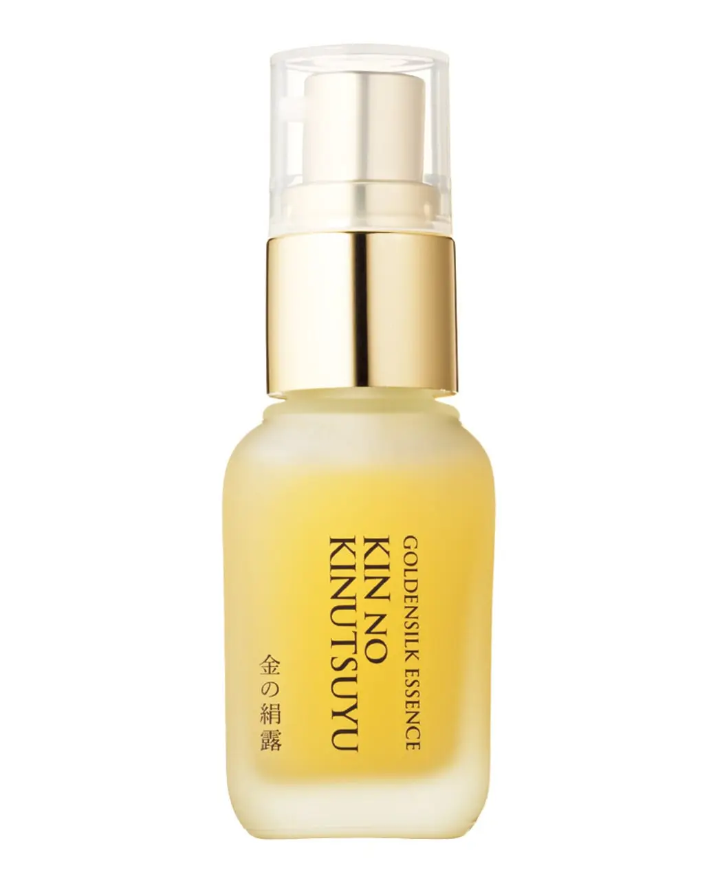 ゴールデンシルクエッセンス『金の絹露』0