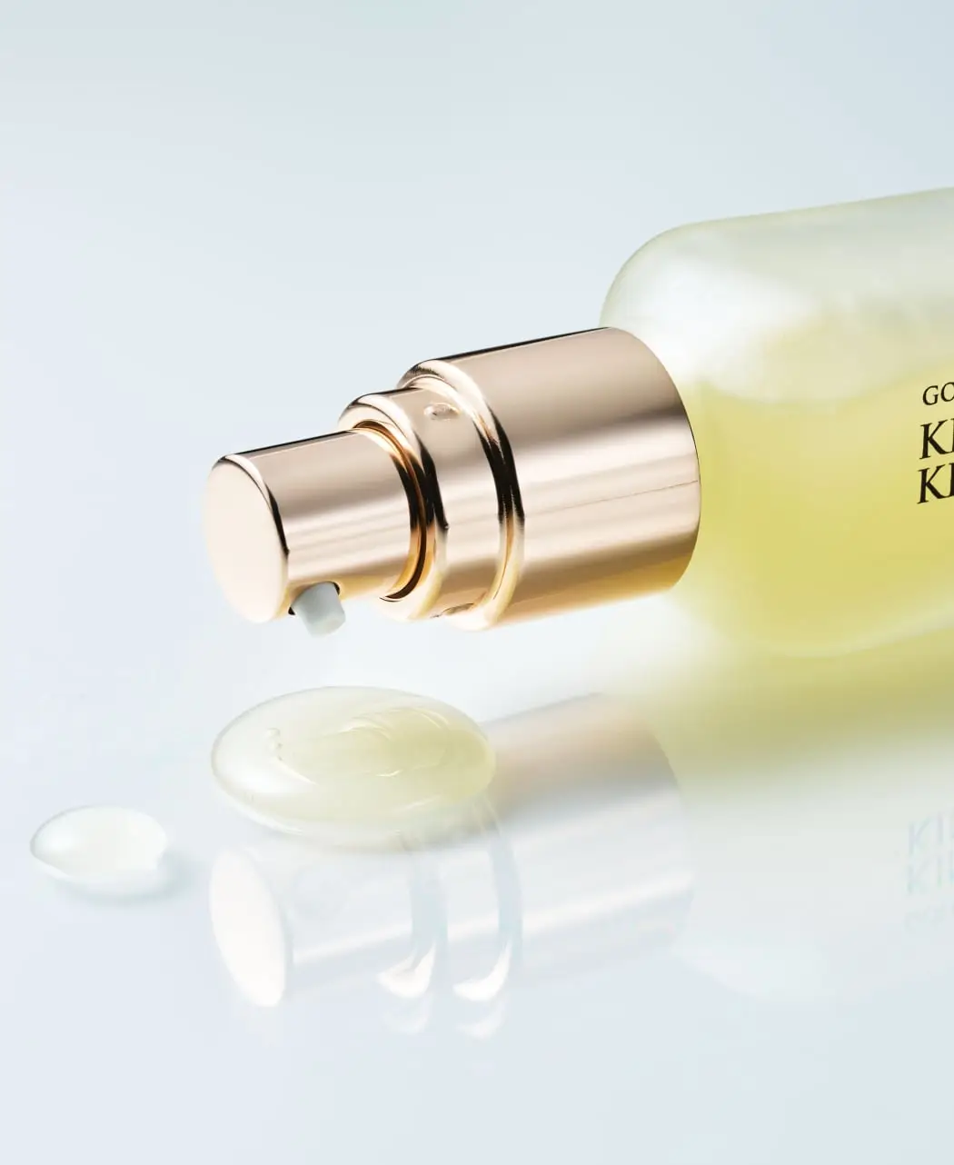 ゴールデンシルクエッセンス『金の絹露』1