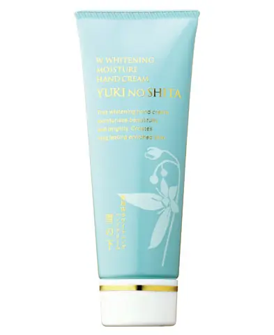 8時だよ 通販生活 薬用w美白ハンドクリーム 雪の下 レビュー