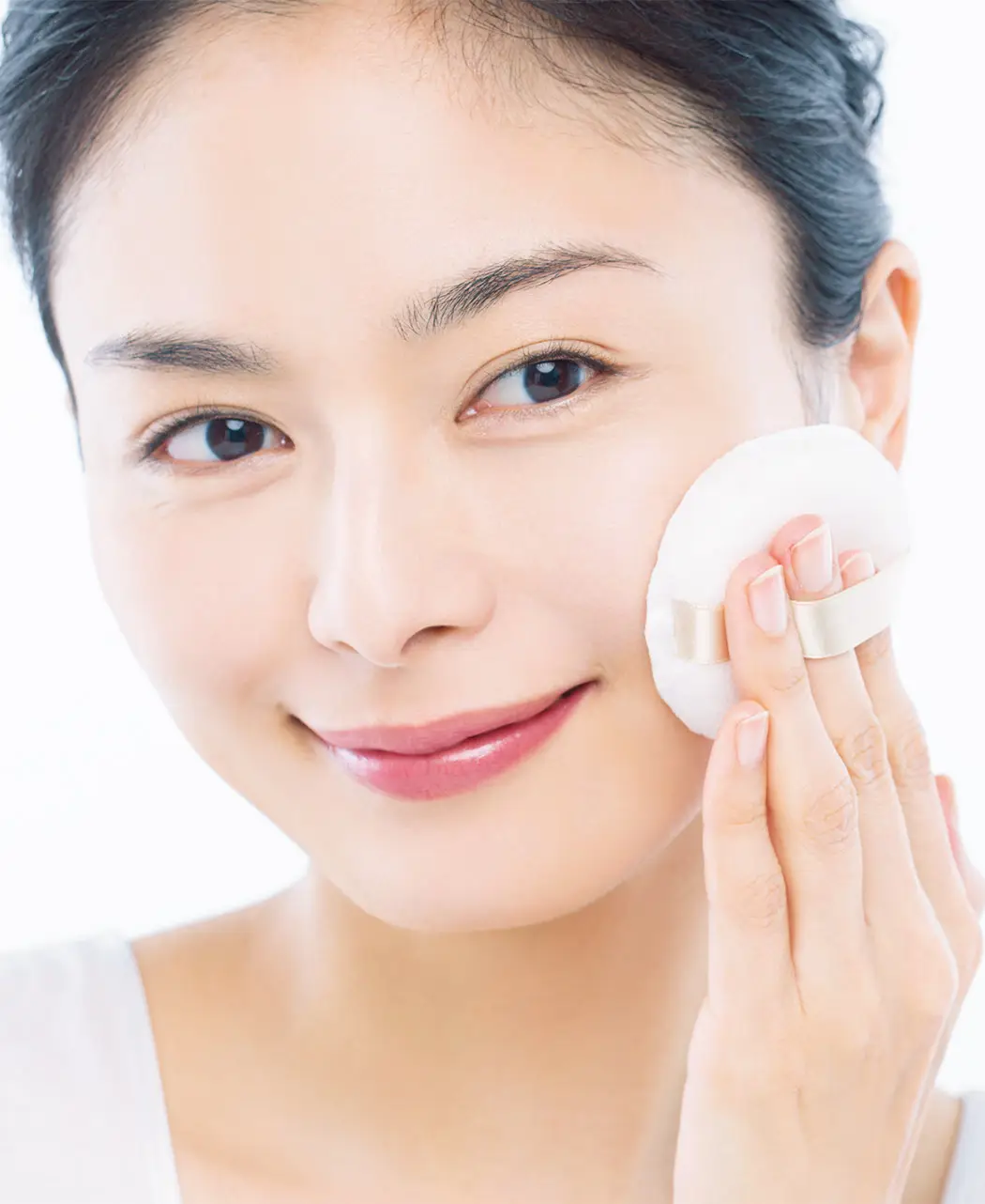 8時だよ 通販生活 uvカットシルクパウダー 黄金まゆの絹粉 公式 カタログハウスの通販サイト