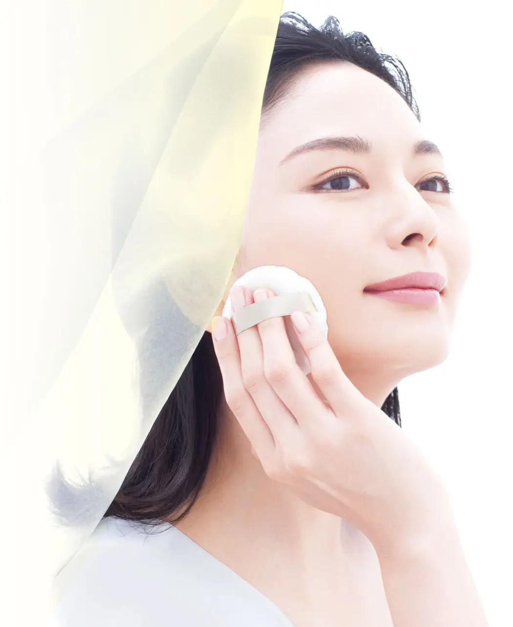 8時だよ 通販生活 uvカットシルクパウダー 黄金まゆの絹粉 公式 カタログハウスの通販サイト