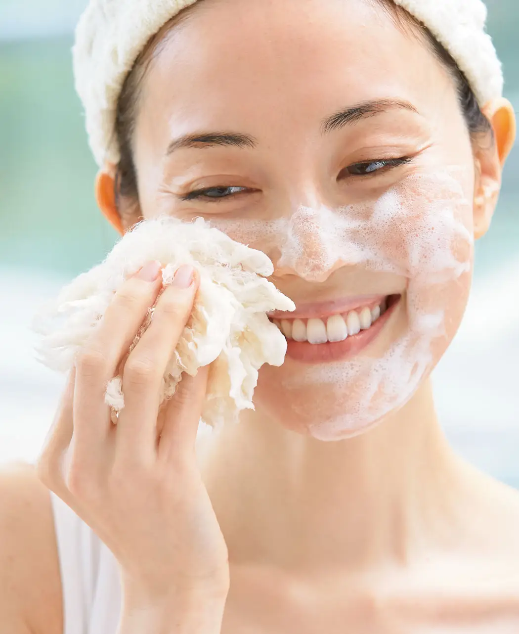 通販生活 沖縄エリ蚕シルクスポンジ 公式 カタログハウスの通販サイト 通販生活 沖縄エリ蚕シルクスポンジ 公式 カタログハウスの通販サイト