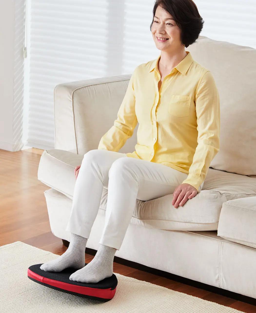 通販生活 ゆらゆらボード 公式 カタログハウスの通販サイト