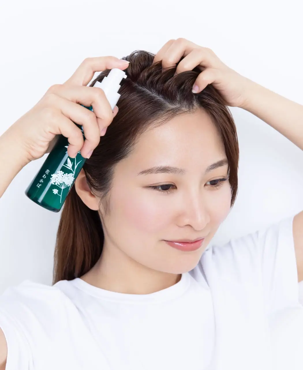 女性用薬用育毛剤「花わかば」12