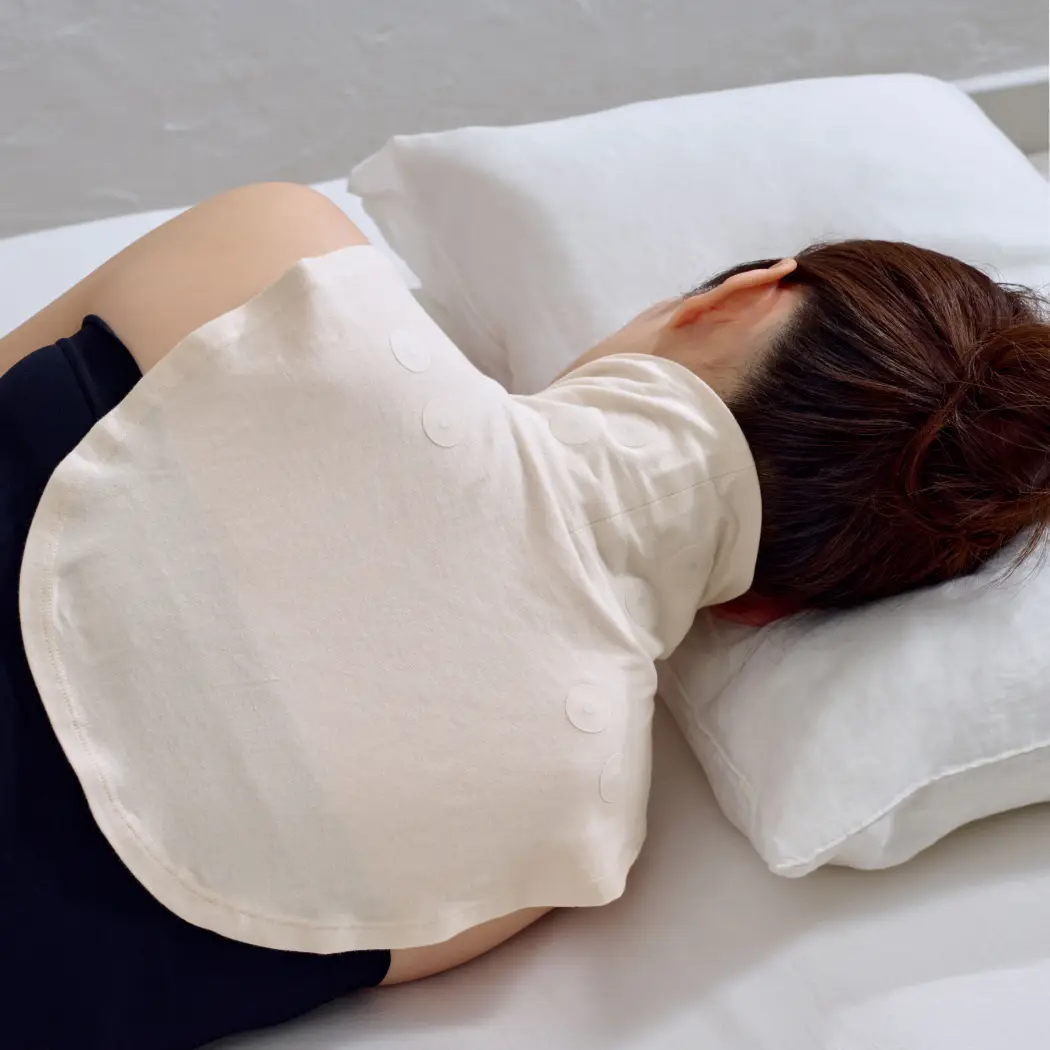 ネテルマ磁気治療10