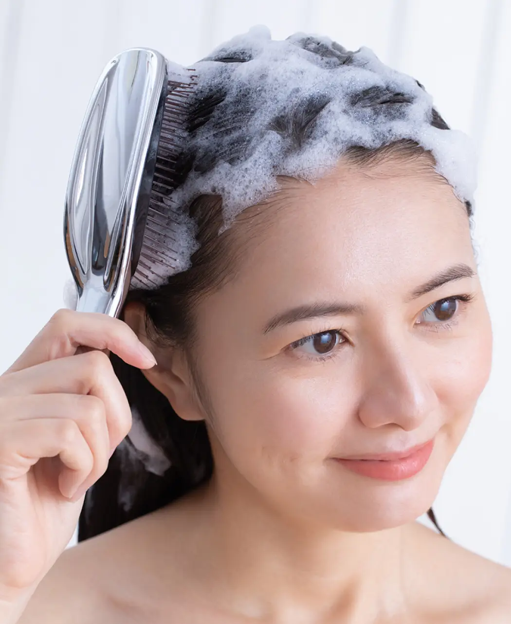 通販生活®スカルプブラシ｜【公式】カタログハウスの通販サイト