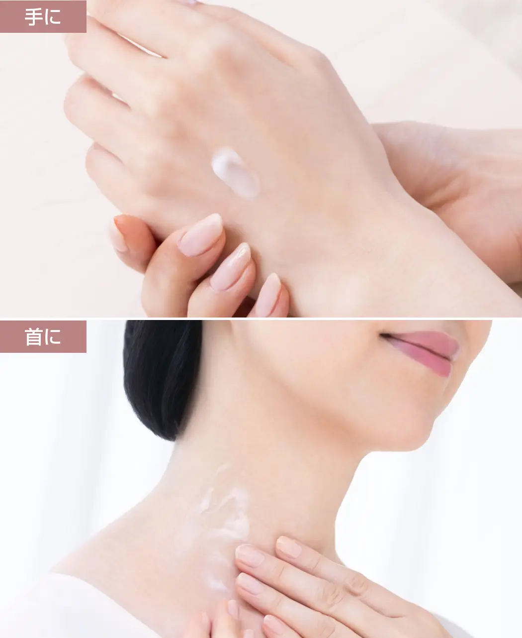 通販生活®パウダーinハンド&ネッククリーム 『うるりさら』&reg